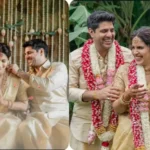 big-boss-tamil-fame-samyuktha-shan-marries-crickter-aniruddha-srikanth-in-a-traditional-intimate-wedding