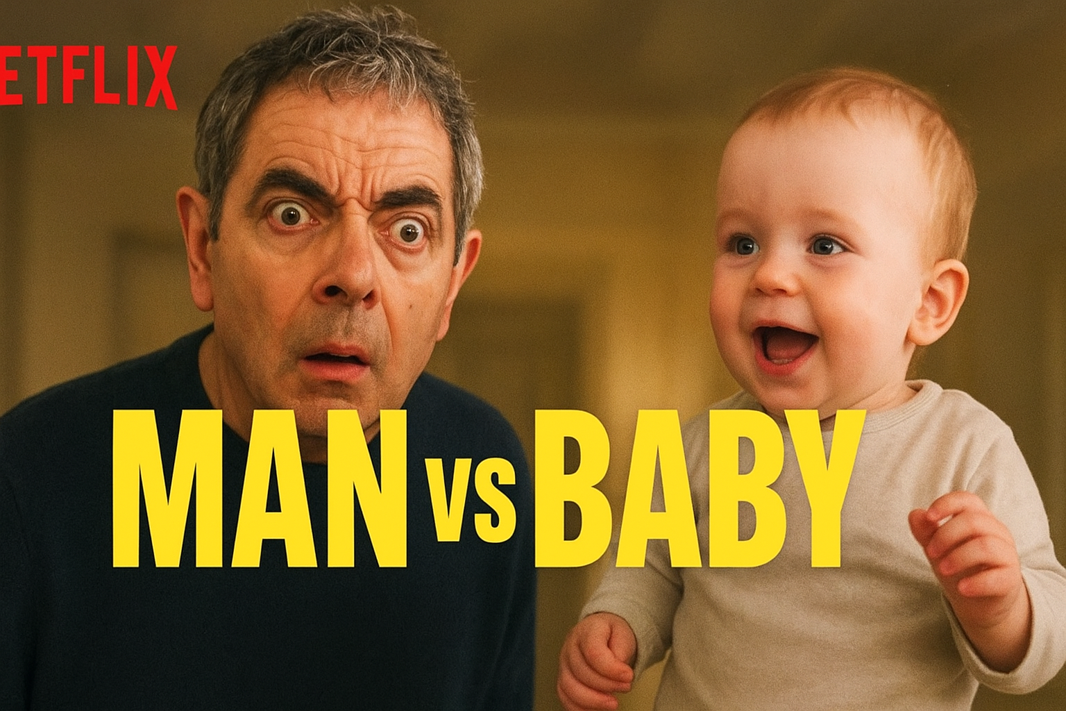 Man vs Baby Review: मिस्टर बीन का नया ‘बेबी चैलेंज’ और...